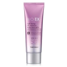 TONY MOLY крем Bio Ex Cell