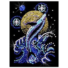 Волшебная Мастерская Мозаика из