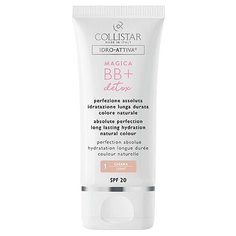 Collistar BB крем + Detox SPF