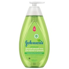 Johnsons Baby Мягкий гель для