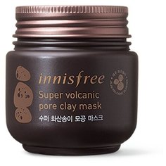 Innisfree очищающая маска Super