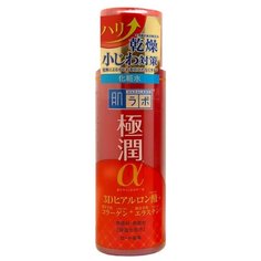 Hada Labo Лосьон Gokujyun Alpha