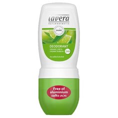 Lavera дезодорант ролик Lime &