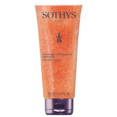 Sothys скраб антицеллюлитный