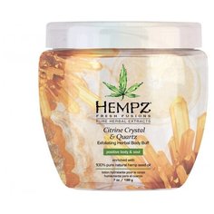 Hempz Скраб для тела Fresh