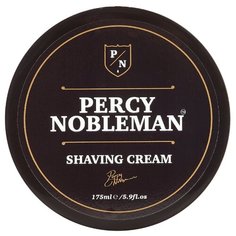 Крем для бритья Percy Nobleman