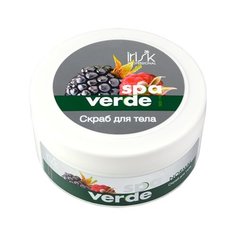 Irisk Professional Скраб для