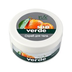 Irisk Professional Скраб для