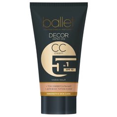 Ballet CC крем SPF 10 50 мл