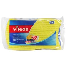 Салфетка губчатая утолщенная Vileda