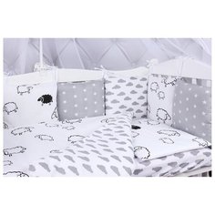 Amarobaby бортик Good Night