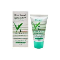Disaar beauty пилинг Green Tea