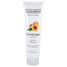 Evoluderm скраб для лица