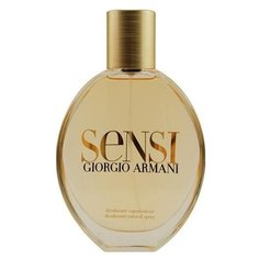 ARMANI дезодорант спрей Sensi