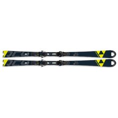 Горные лыжи Fischer RC4