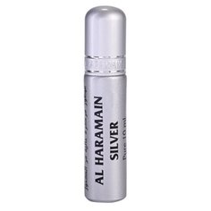 Масляные духи Al Haramain Silver