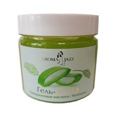 Гель для тела Aroma Jazz Алоэ