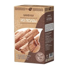 Бамбуки из полбы коробка 200 г ВАСТЭКО