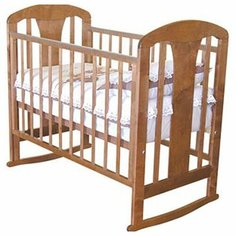 Кроватка Красная Звезда Вилона