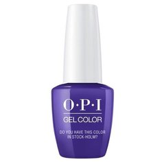 Гель-лак OPI GelColor Nordic 15