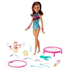 Кукла Barbie Тереза гимнастка