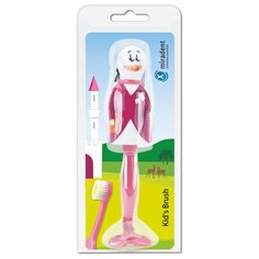 Зубная щетка miradent уточка