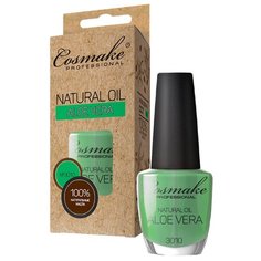 Масло Cosmake Алоэ для ногтей и