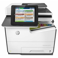 МФУ HP PageWide Enterprise 586f