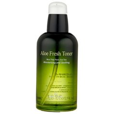 The Skin House Тонер Aloe Fresh