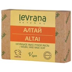 Мыло кусковое Levrana Алтай
