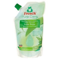 Мыло жидкое для рук Frosch Алоэ