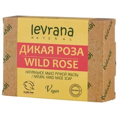Мыло кусковое Levrana Дикая
