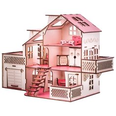 IWOODPLAY кукольный домик