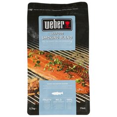 Weber Щепа для копчения смесь