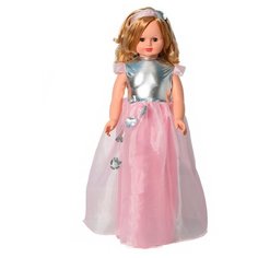 Интерактивная кукла Весна