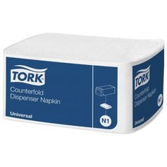 Салфетки TORK диспенсерные