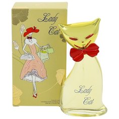 Туалетная вода КПК-Парфюм Lady