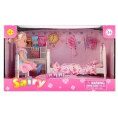 Кукла Defa Lucy Сайри с мебелью