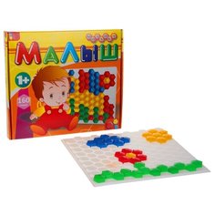 Эра Мозаика Малыш 160 элементов ERA