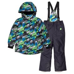 Комплект с полукомбинезоном Sweet Berry