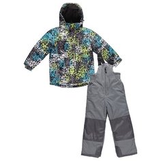 Комплект с полукомбинезоном Sweet Berry