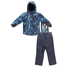 Комплект с полукомбинезоном Sweet Berry