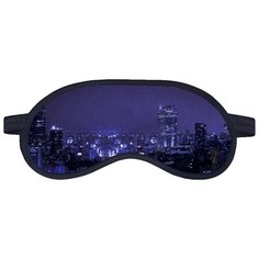 Маска для сна RATEL City
