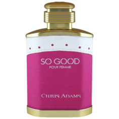 Парфюмерная вода Chris Adams So