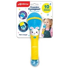 Развивающая игрушка Азбукварик