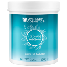 Janssen Скраб для тела Ocean