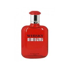 Туалетная вода Evaflor Whisky Red
