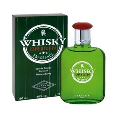 Туалетная вода Evaflor Whisky