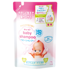 Cow Brand Kewpie Шампуть-пенка