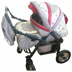 Коляска-трансформер Teddy Duet